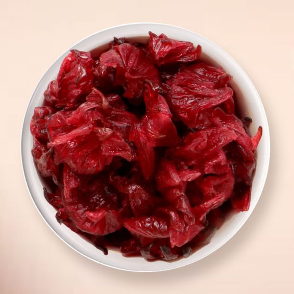 Dried Hibiscus Flower