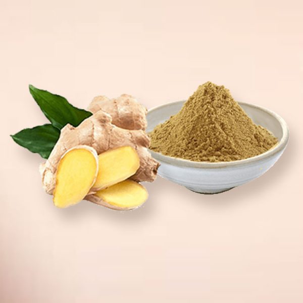 Ginger at Amaka Foods