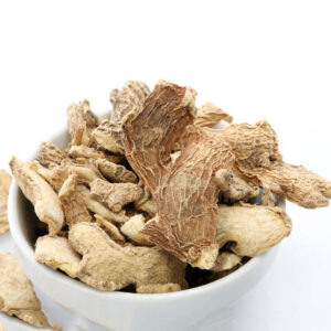 Dried Split Ginger